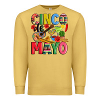 Antique Gold cinco de mayo Premium Sweatshirt - JahusDesignShop