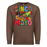 Chestnut cinco de mayo Premium Sweatshirt - JahusDesignShop