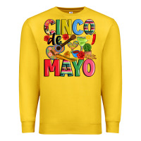 Lemon cinco de mayo Premium Sweatshirt - JahusDesignShop