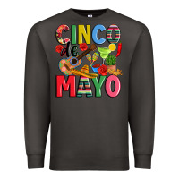 Smoke cinco de mayo Premium Sweatshirt - JahusDesignShop