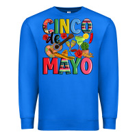 True Royal cinco de mayo Premium Sweatshirt - JahusDesignShop