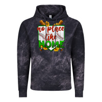 Cloud Black no place like home baseball Vintage Hoodie - BundleAndBundleShop