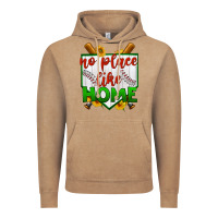 Vintage Coffee no place like home baseball Vintage Hoodie - BundleAndBundleShop