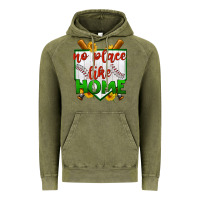 Vintage Olive no place like home baseball Vintage Hoodie - BundleAndBundleShop