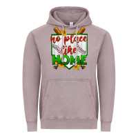 Vintage Zinc no place like home baseball Vintage Hoodie - BundleAndBundleShop