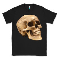 Black skull Classic Tee - Artiststas
