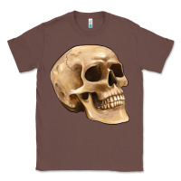 Chestnut skull Classic Tee - Artiststas