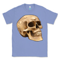 Colony Blue skull Classic Tee - Artiststas