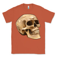 Copper skull Classic Tee - Artiststas