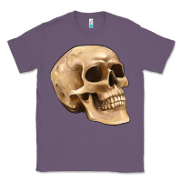 Lavender skull Classic Tee - Artiststas