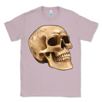 Lilac skull Classic Tee - Artiststas