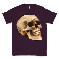 Plum skull Classic Tee - Artiststas