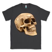 Smoke skull Classic Tee - Artiststas