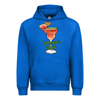 Cobalt summer vibes Urban Hoodie - JahusDesignShop