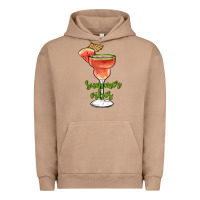 Pigment Burro summer vibes Urban Hoodie - JahusDesignShop
