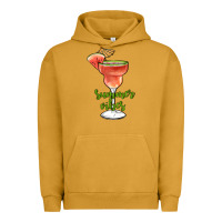 Pigment Peanut Butter summer vibes Urban Hoodie - JahusDesignShop