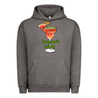 Pigment Tornado summer vibes Urban Hoodie - JahusDesignShop