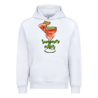 White summer vibes Urban Hoodie - JahusDesignShop