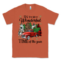Copper its the most wonderful time of the year Classic Tee - CowGirlArtShop