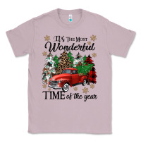 Lilac its the most wonderful time of the year Classic Tee - CowGirlArtShop