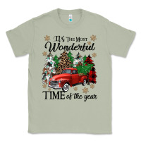 Matcha its the most wonderful time of the year Classic Tee - CowGirlArtShop