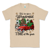 Mushroom its the most wonderful time of the year Classic Tee - CowGirlArtShop