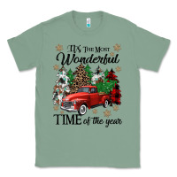 Its The Most Wonderful Time Of The Year Classic Tee | Teevron