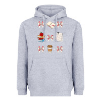 Heather Grey teacher Heavyweight Hoodie - JahusDesignShop