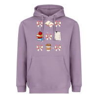 Lavender teacher Heavyweight Hoodie - JahusDesignShop