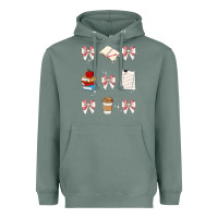Sage teacher Heavyweight Hoodie - JahusDesignShop