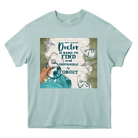 Arona amazing doctor Heavy Core Tee - TumblerDesignByShophia