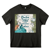 Amazing Doctor Heavy Core Tee | Teevron