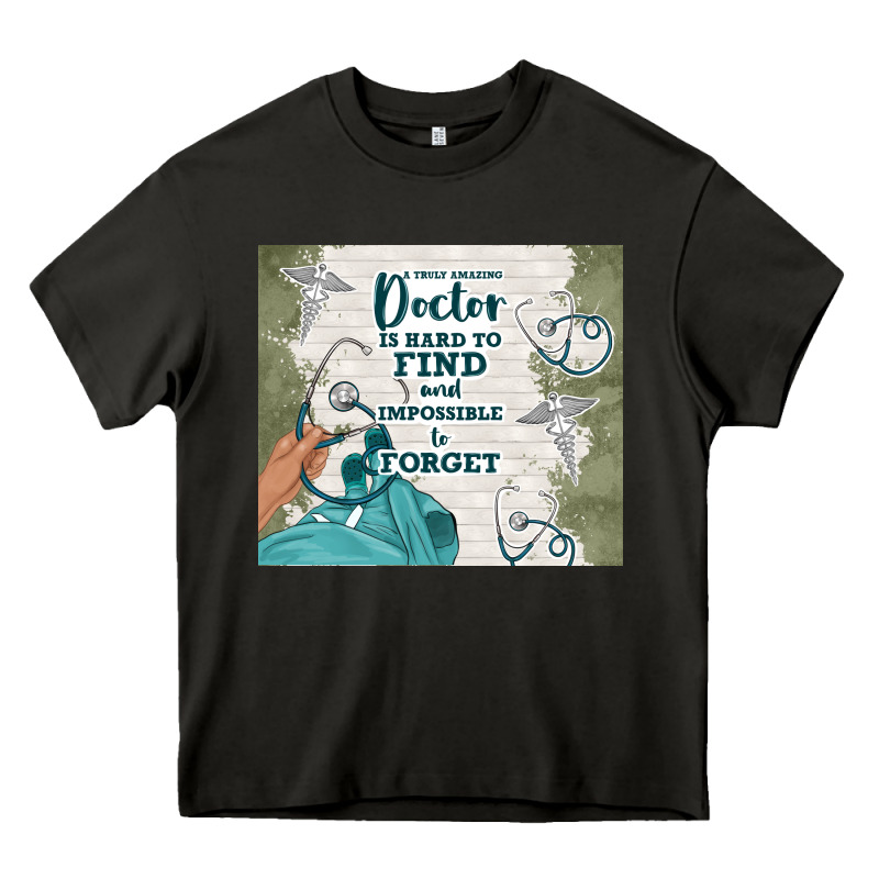 Amazing Doctor Heavy Core Tee by TumblerDesignByShophia | Teevron