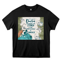 Black amazing doctor Heavy Core Tee - TumblerDesignByShophia