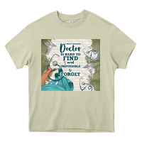 Mossy amazing doctor Heavy Core Tee - TumblerDesignByShophia