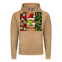 Vintage Camel green christmas gnome Vintage Hoodie - FaDigitalArtStudio