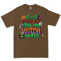 Cacao dont make me flip my witch switch Premium Tee - CowGirlArtShop