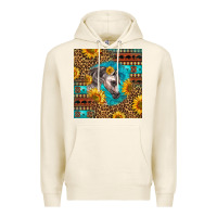 Tofu arabian horse Premium Hoodie - LillyAllenDesigns
