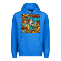 True Royal arabian horse Premium Hoodie - LillyAllenDesigns