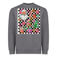 Storm pink christmas elementary Heavyweight Sweatshirt - AdoDesignShop