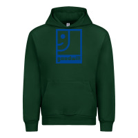 Forest Green Goodwill Urban Hoodie - maiPhamDesign