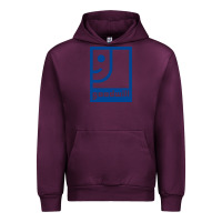 Mauve Wine Goodwill Urban Hoodie - maiPhamDesign