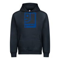 Navy Goodwill Urban Hoodie - maiPhamDesign