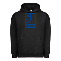 Pigment Black Goodwill Urban Hoodie - maiPhamDesign