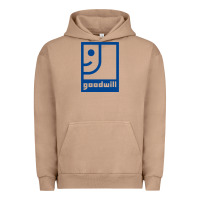 Pigment Burro Goodwill Urban Hoodie - maiPhamDesign