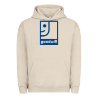 Pigment French Oak Goodwill Urban Hoodie - maiPhamDesign