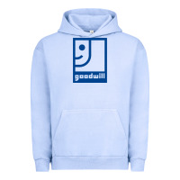 Pigment Grape Ice Goodwill Urban Hoodie - maiPhamDesign