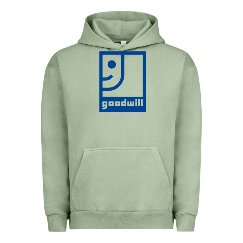 Goodwill Urban Hoodie by maiPhamDesign | Teevron