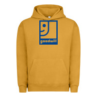 Pigment Peanut Butter Goodwill Urban Hoodie - maiPhamDesign