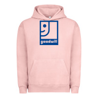 Pigment Salmon Goodwill Urban Hoodie - maiPhamDesign